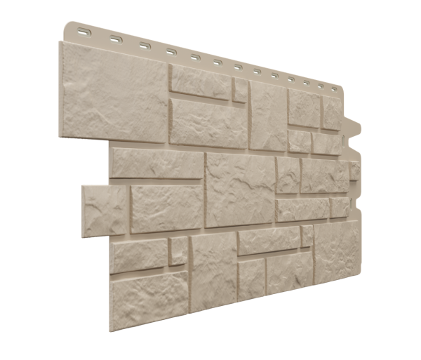 Фасадная панель Docke, Burg, Ванильный купить в Новом Осколе