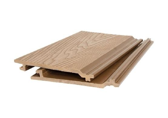 Сайдинг 3D GardenParkett фактура дерева Бук купить в Новом Осколе