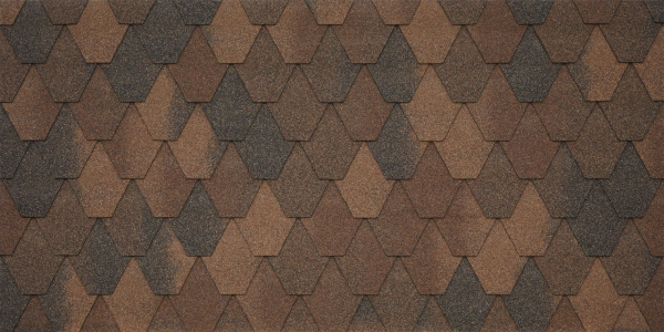 Гибкая черепица Tegola UNICA SARDEGNA LEGNO 424 купить в Новом Осколе