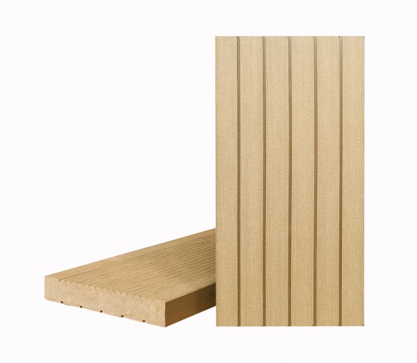 Террасная доска Классик Дуб Севилья (полнотелая без паза) Под заказ купить в Новом Осколе