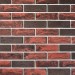 Фасадная плитка Кирисс Фасад Клинкерный кирпич 2х цветный №41 купить в Новом Осколе