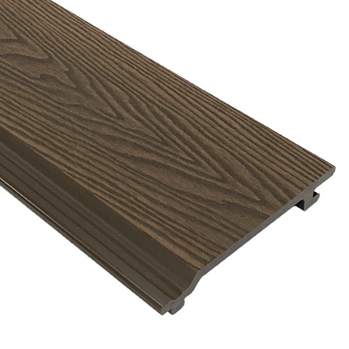 Фасадная панель EasyDecking Wood-X 156х21 Венге купить в Новом Осколе