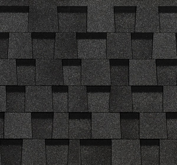 Ламинированная черепиц Docke, DRAGON STANDARD,ТЁМНО-СЕРЫЙ купить в Новом Осколе