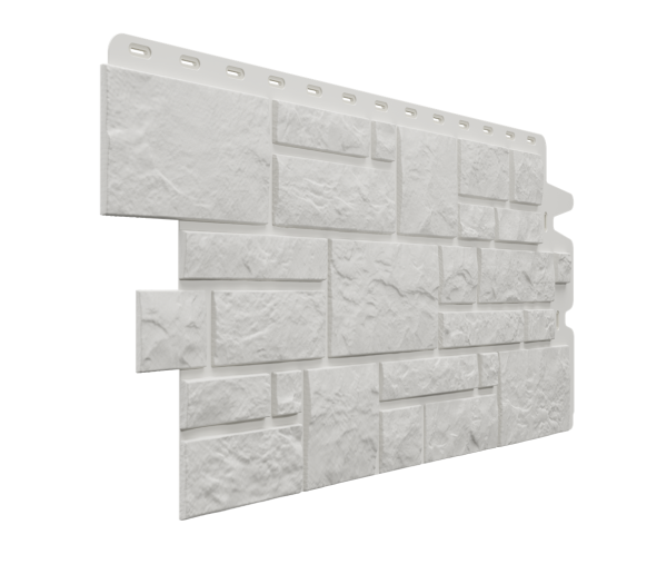 Фасадная панель Docke, Burg, Молочный купить в Новом Осколе