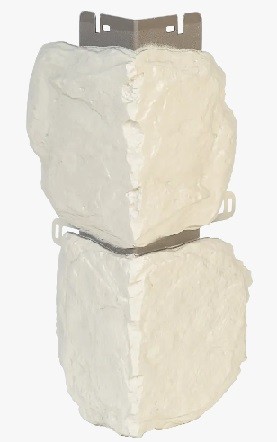 Наружный угол бутовый камень (норвежский), 0,44 х 0,18м (н) купить в Новом Осколе