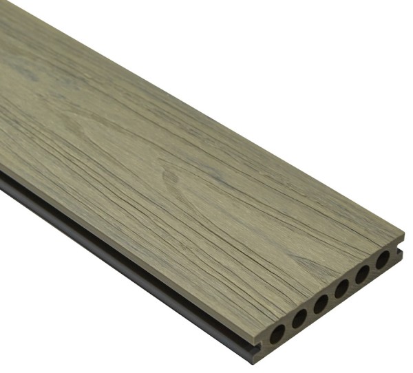Террасная доска из ДПК CM Decking Reverse, Антик/Лайт грей купить в Новом Осколе
