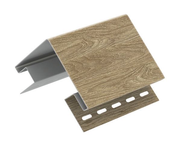Наружный угол Timberblock Планкен Кленовый купить в Новом Осколе