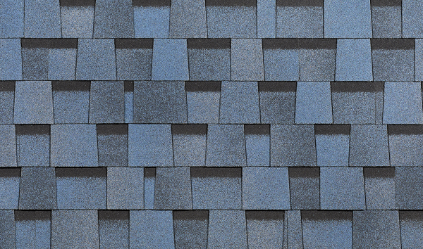 Ламинированная черепица Docke, DRAGON LUX,ГОЛУБИКА купить в Новом Осколе