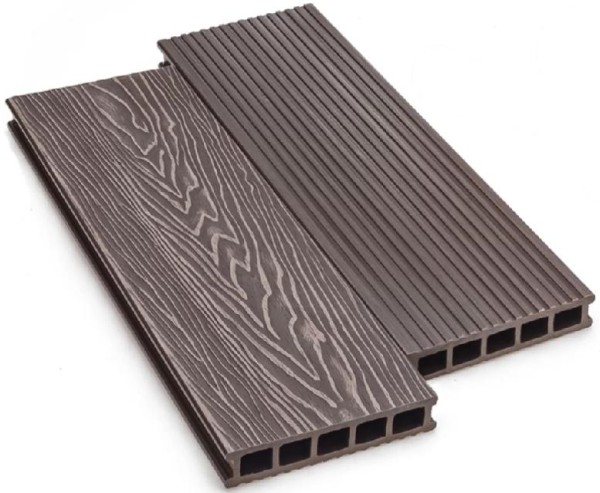 Террасная доска ДПК Deckart Magnum Pro Венге купить в Новом Осколе