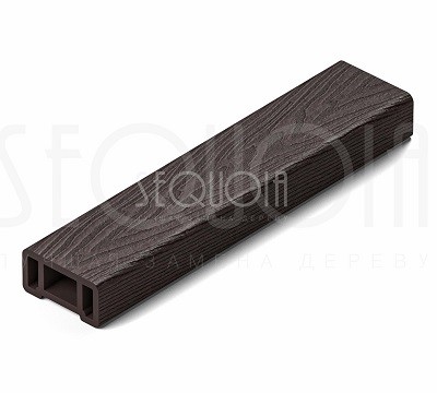 Перила SEQUOIA Evolution 3D WOOD BROWN купить в Новом Осколе