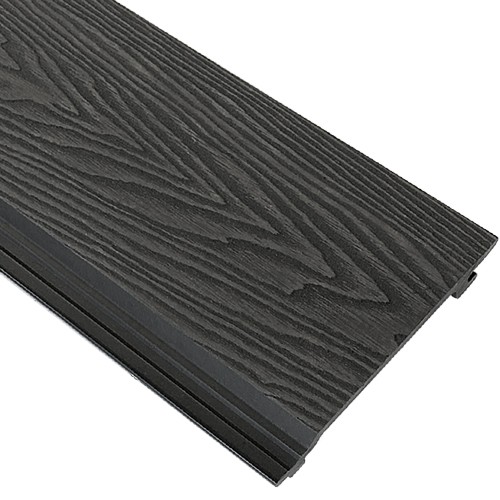 Фасадная панель EasyDecking Wood-X 156х21 Черное дерево купить в Новом Осколе