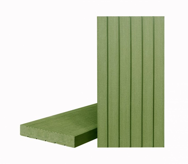 Террасная доска Классик Олива (полнотелая без паза) Под заказ купить в Новом Осколе