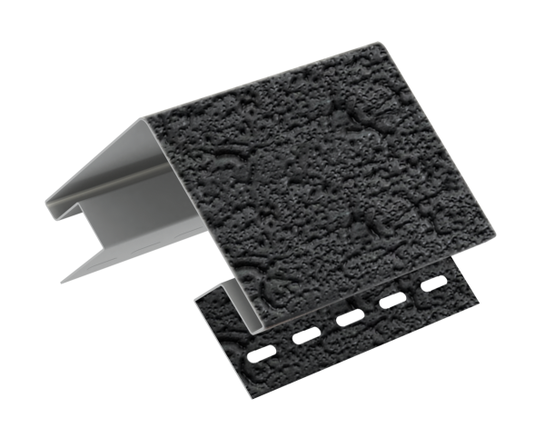 Наружный угол Стоун Хаус S-Lock Клинкер Нордик Графитовый купить в Новом Осколе