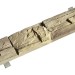 Фасадная плитка Кирисс Фасад Сланец купить в Новом Осколе