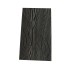 Террасная доская ДПК NanoWood Nature 3D (20мм) пустотелая Графит купить в Новом Осколе