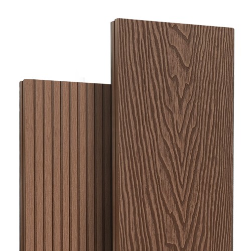 Террасная доска ДПК EasyDecking Wood-X 146х23 Коричневый купить в Новом Осколе