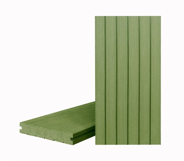 Террасная доска Классик Олива (полнотелая с пазом) Под заказ купить в Новом Осколе