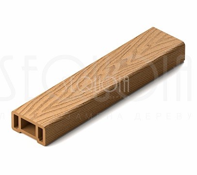 Перила SEQUOIA Evolution 3D WOOD NATURE купить в Новом Осколе