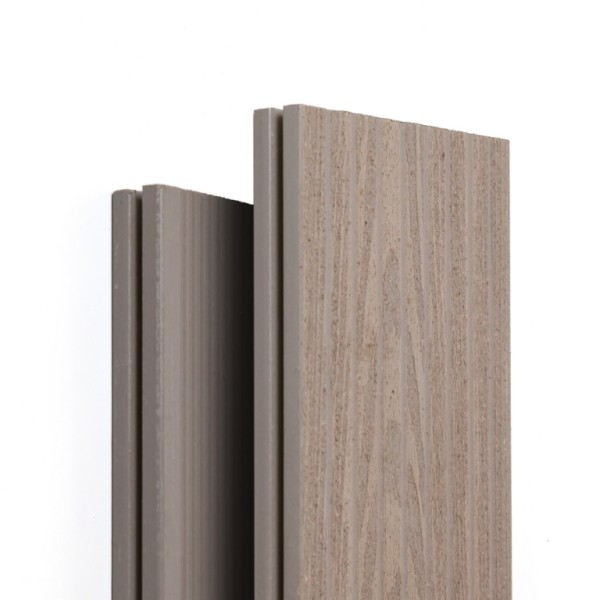 Террасная доска Ecodecking Практик Серый купить в Новом Осколе