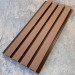 Фасадная реечная панель EasyDecking Wood-X 219х26 Коричневый купить в Новом Осколе