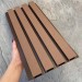 Фасадная реечная панель EasyDecking Wood-X 219х26 Коричневый купить в Новом Осколе