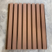 Фасадная реечная панель EasyDecking Wood-X 219х26 Коричневый купить в Новом Осколе