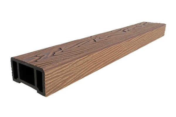 Перило верхнее ДПК Deckart Шоколад купить в Новом Осколе