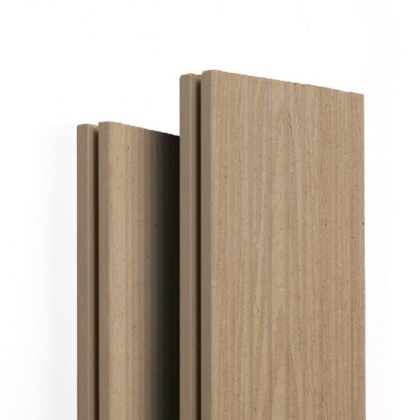 Террасная доска Ecodecking Практик Слоновая кость купить в Новом Осколе