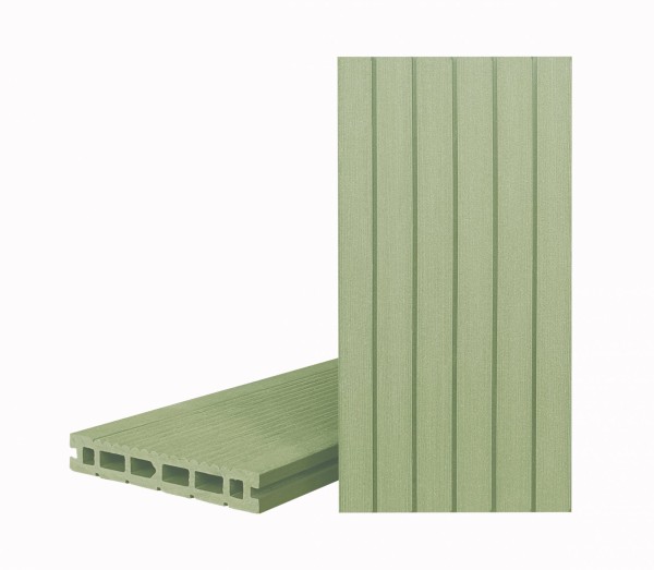 Террасная доска Классик Олива (пустотелая с пазом) Под заказ купить в Новом Осколе