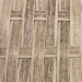 Комплект мебели AFINA плетеной из иск. ротанга YR821G Grey/Grey купить в Новом Осколе