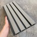 Фасадная реечная панель EasyDecking Wood-X 219х26 Серый купить в Новом Осколе