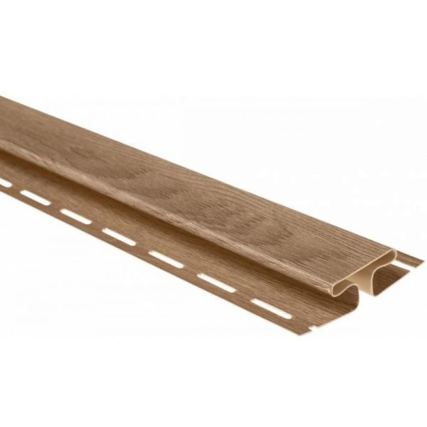 Н-профиль Люкс Крашенный, К-18, ВН, Орех купить в Новом Осколе