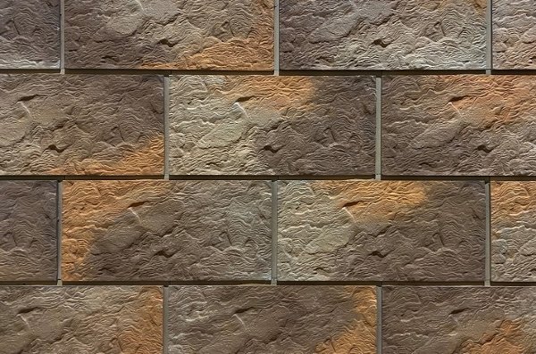 Фиброцементные панели КАНЬОН коллекция ПЕСЧАНИК 39 купить в Новом Осколе