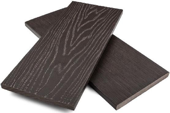Заборная доска ДПК полнотелая NanoWood Венге купить в Новом Осколе