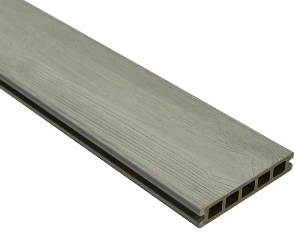 Террасная доска из ДПК CM Decking серия Urban Smok Grey купить в Новом Осколе