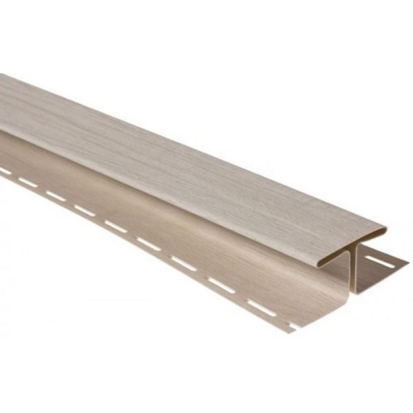 Н-профиль Люкс Крашенный, К-18, ВН, Ясень купить в Новом Осколе