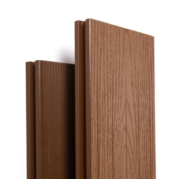 Террасная доска Ecodecking Техно плюс Бронза купить в Новом Осколе