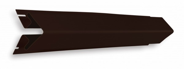 Наружный угол 50мм UP Decor Коричневый купить в Новом Осколе