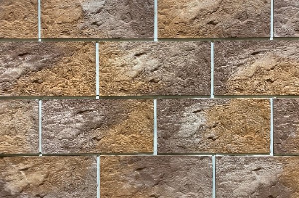 Фиброцементные панели КАНЬОН коллекция ПЕСЧАНИК 37 купить в Новом Осколе