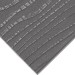Заборная доска ДПК полнотелая NanoWood Серый купить в Новом Осколе