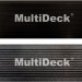 Террасная доска из ДПК MultiDeck  Черный бархат купить в Новом Осколе