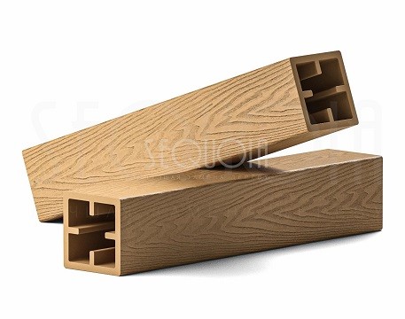 Столб SEQUOIA Evolution 3D WOOD NATURE купить в Новом Осколе