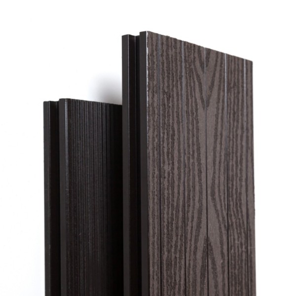 Террасная доска Ecodecking Техно плюс Венге купить в Новом Осколе