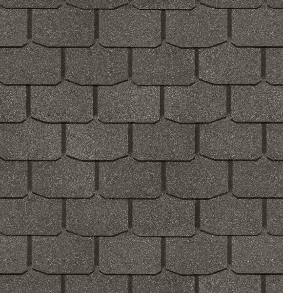 Гибкая черепица Docke, коллекция Цюрих – Мокко купить в Новом Осколе