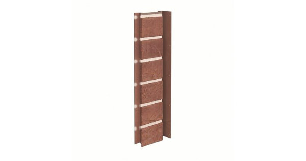 Планка универсальная VOX Solid Brick Dorset кирпич терракотовый купить в Новом Осколе