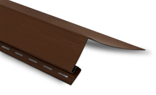 Широкая околооконная планка UP Decor Коричневая купить в Новом Осколе