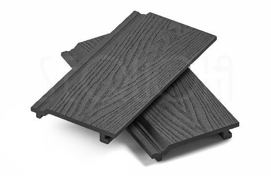 Доска фасадная ДПК 3D SEQUOIA Evolution WOOD GRAY купить в Новом Осколе