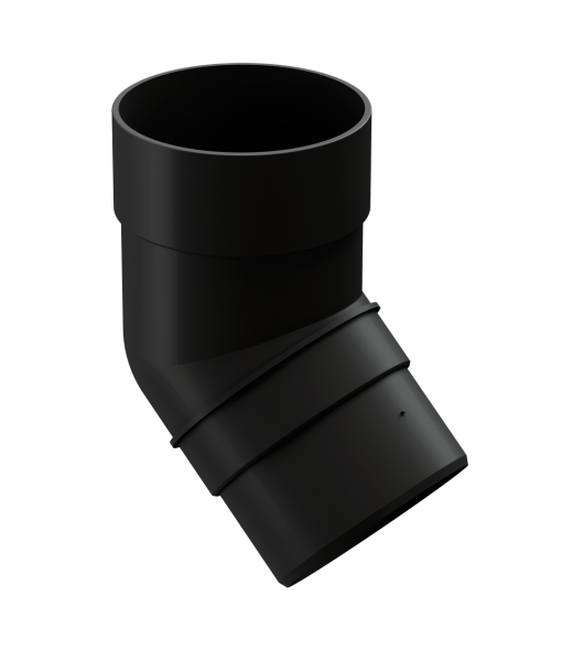 Колено 72˚ Docke Premium ПВХ - Карбон купить в Новом Осколе