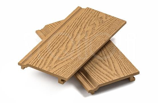 Доска фасадная ДПК 3D SEQUOIA Evolution WOOD NATURE купить в Новом Осколе
