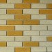 Фасадная плитка Кирисс Фасад Клинкерный кирпич 3х цветный №35 купить в Новом Осколе